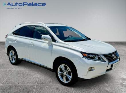 Lexus - RX