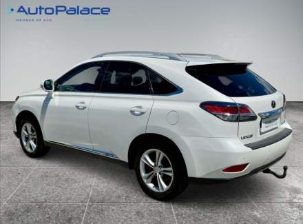 Lexus - RX