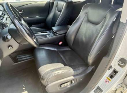 Lexus - RX