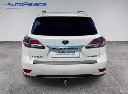 Lexus - RX