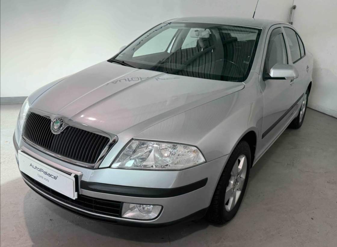 Škoda - Octavia