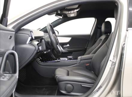 Mercedes-Benz - A-class