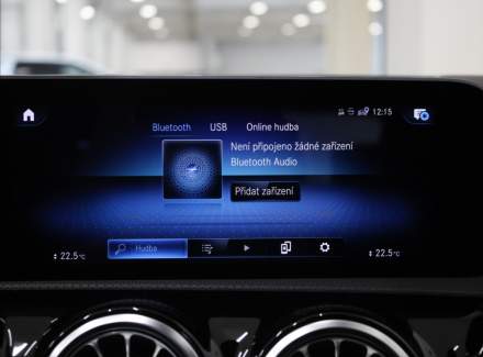 Mercedes-Benz - A-class