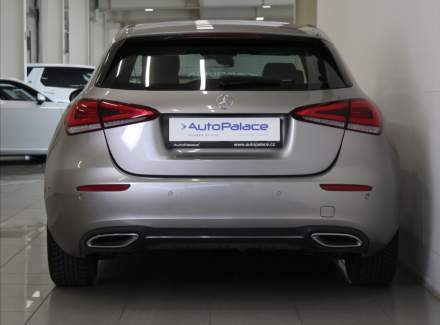 Mercedes-Benz - A-class