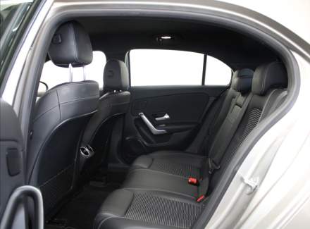 Mercedes-Benz - A-class