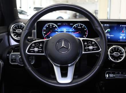 Mercedes-Benz - A-class