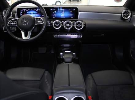 Mercedes-Benz - A-class