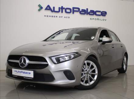 Mercedes-Benz - A-class