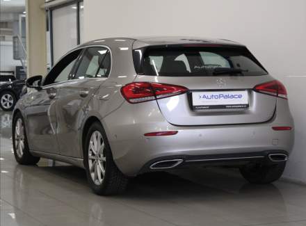 Mercedes-Benz - A-class