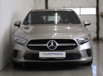 Mercedes-Benz - A-class