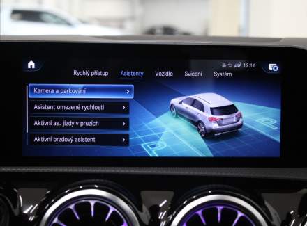 Mercedes-Benz - A-class