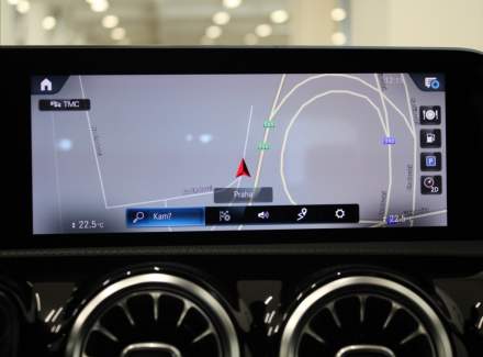 Mercedes-Benz - A-class