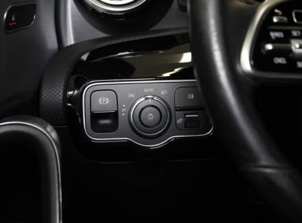 Mercedes-Benz - A-class