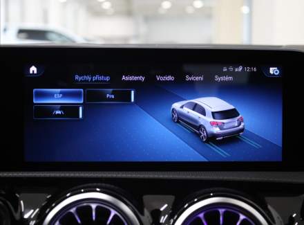 Mercedes-Benz - A-class