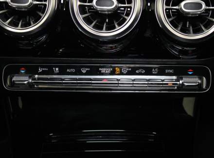 Mercedes-Benz - A-class