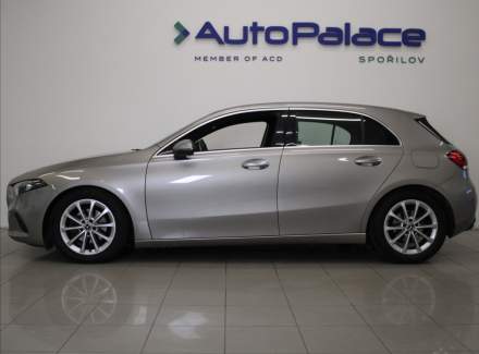 Mercedes-Benz - A-class