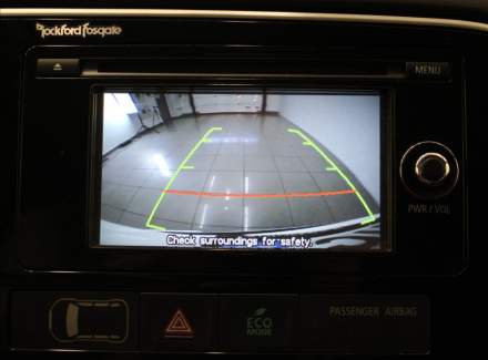 Mitsubishi - Outlander