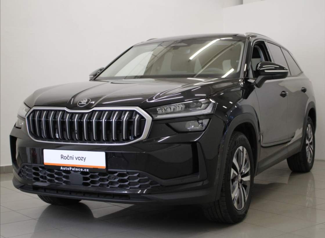 Škoda - Kodiaq