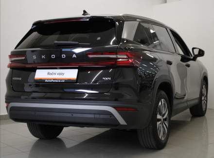 Škoda - Kodiaq