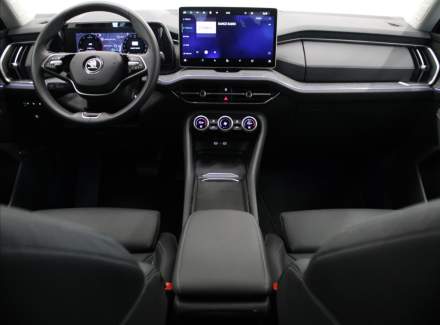 Škoda - Kodiaq