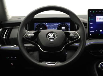 Škoda - Kodiaq