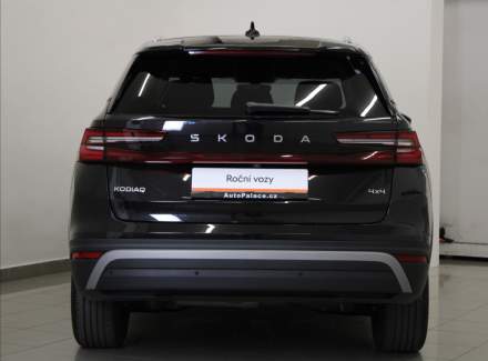 Škoda - Kodiaq