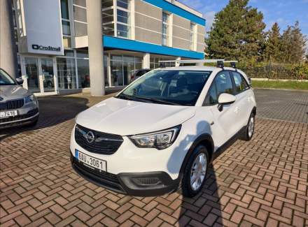 Opel - Crossland X