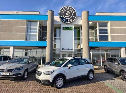 Opel - Crossland X