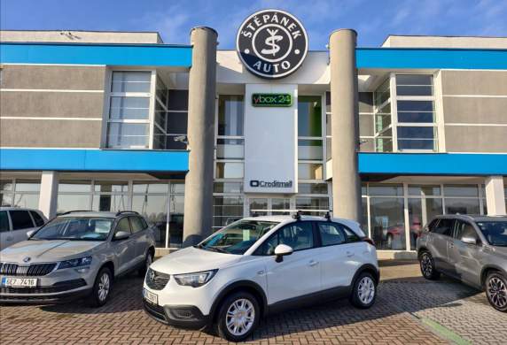 Opel - Crossland X