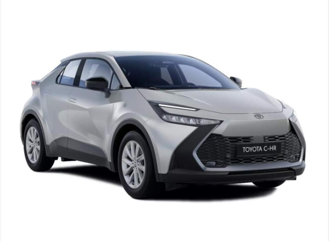 Toyota - C-HR