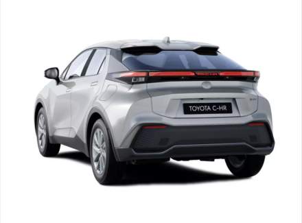 Toyota - C-HR
