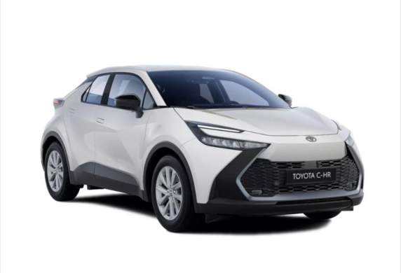 Toyota - C-HR