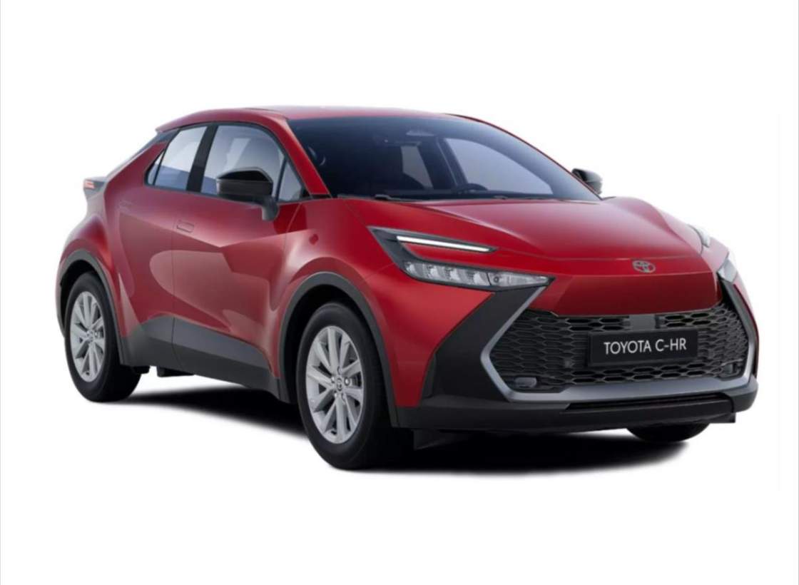 Toyota - C-HR