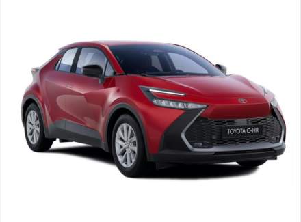 Toyota - C-HR