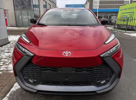 Toyota - C-HR