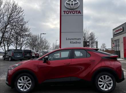 Toyota - C-HR