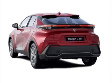 Toyota - C-HR