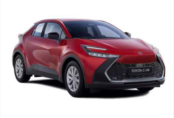 Toyota - C-HR