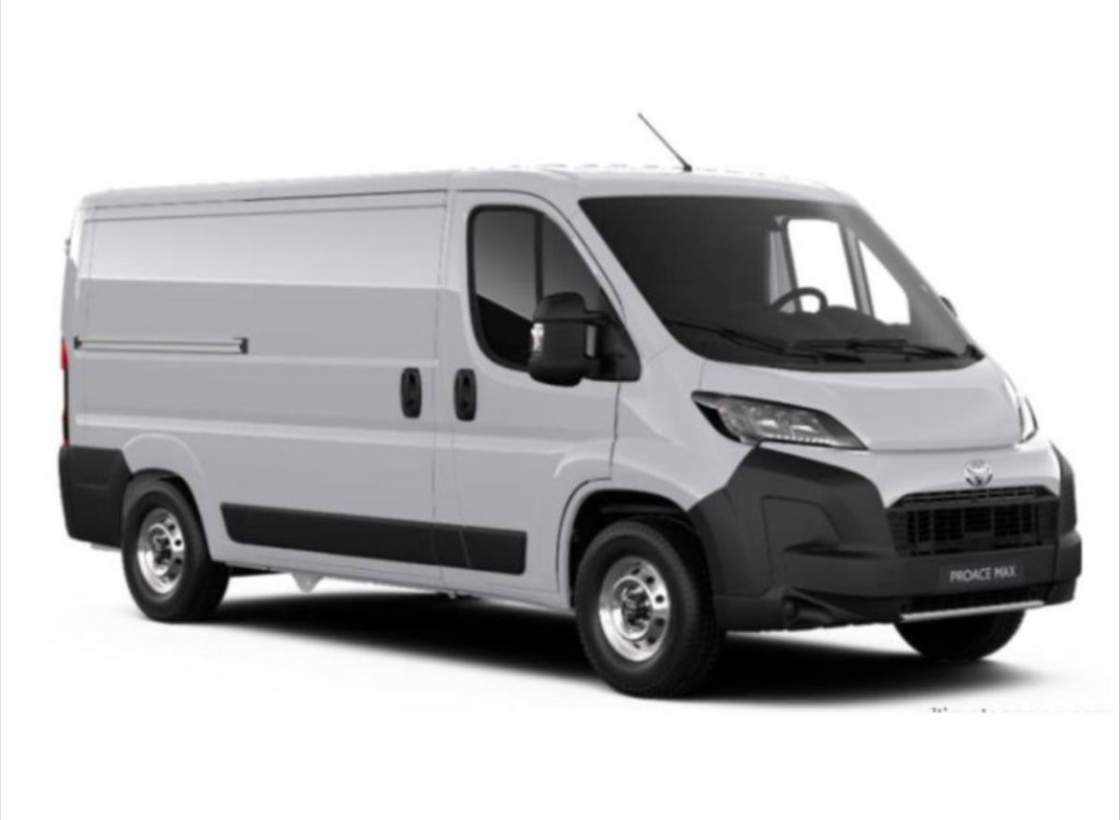 Toyota - ProAce