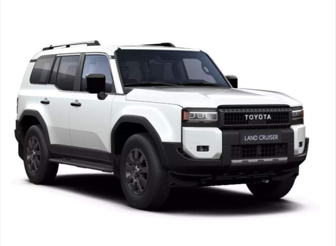 Toyota - Land Cruiser