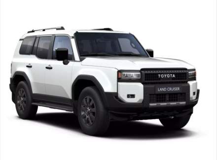 Toyota - Land Cruiser