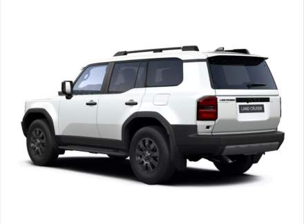 Toyota - Land Cruiser