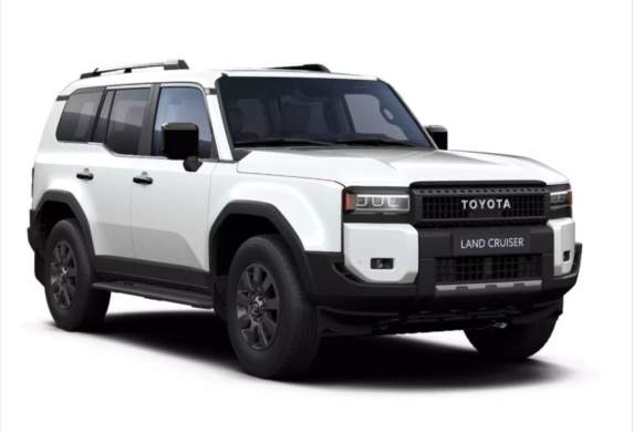 Toyota - Land Cruiser
