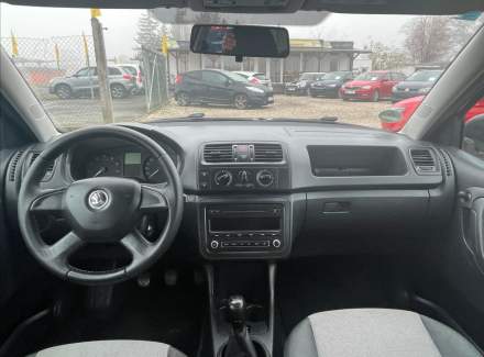 Škoda - Fabia