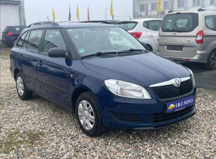 Škoda - Fabia