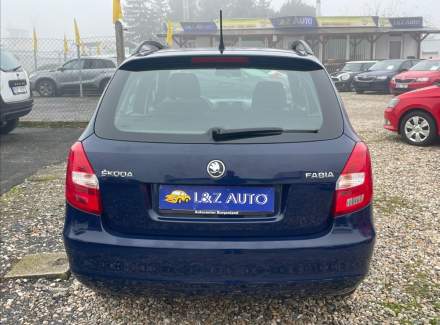 Škoda - Fabia
