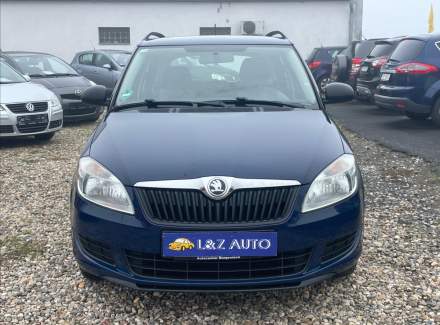 Škoda - Fabia