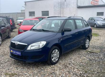 Škoda - Fabia