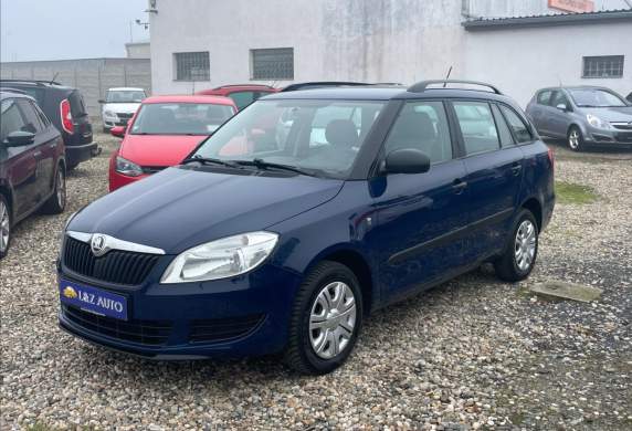 Škoda - Fabia