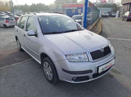 Škoda - Fabia